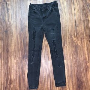 Rue 21, Size 4, Color-Black.